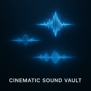 Cinematic Sound Vault — Premium SFX & Atmospheres Pack